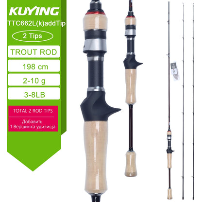 Fishing Rod Carbon