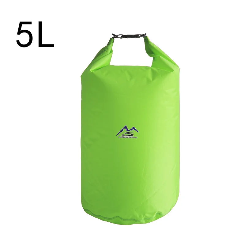 Waterproof Dry Bag Sack for Camping or Outdoor Water bag Storage