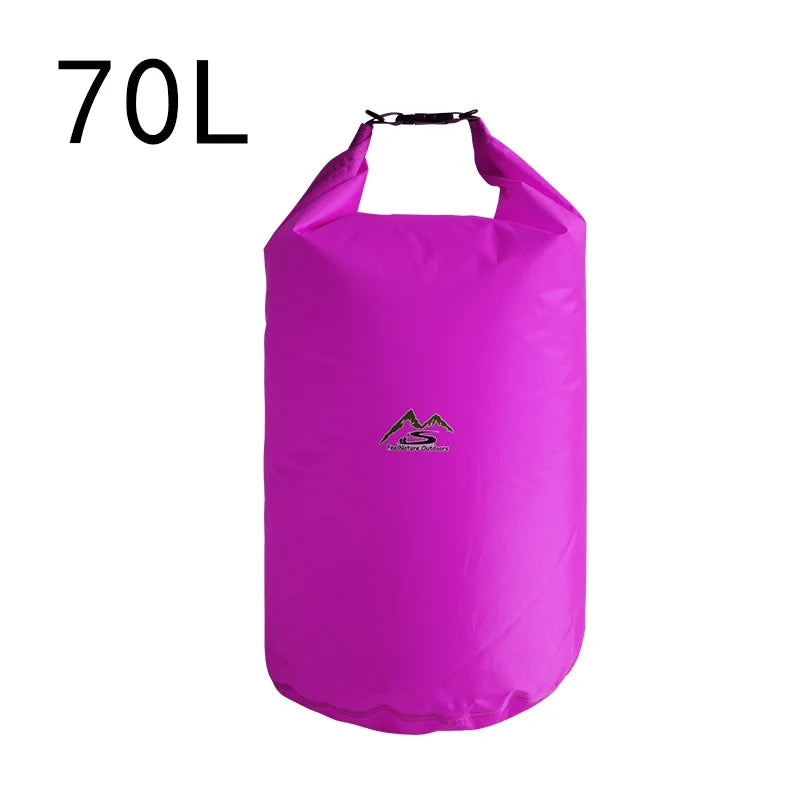 Waterproof Dry Bag Sack for Camping or Outdoor Water bag Storage