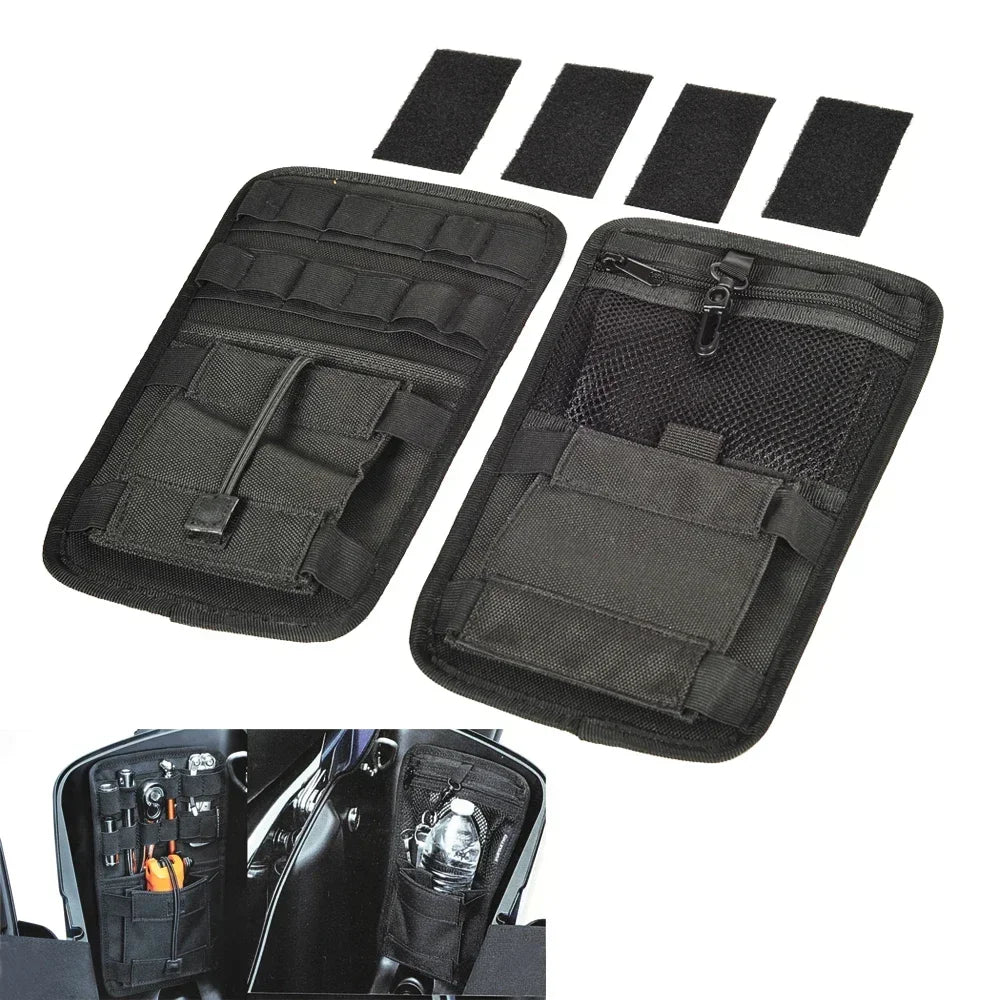 Saddlebag Inner Toolkit Hard Bags Storage for Harley Davidson All Touring