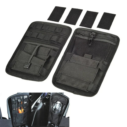 Saddlebag Inner Toolkit Hard Bags Storage for Harley Davidson All Touring