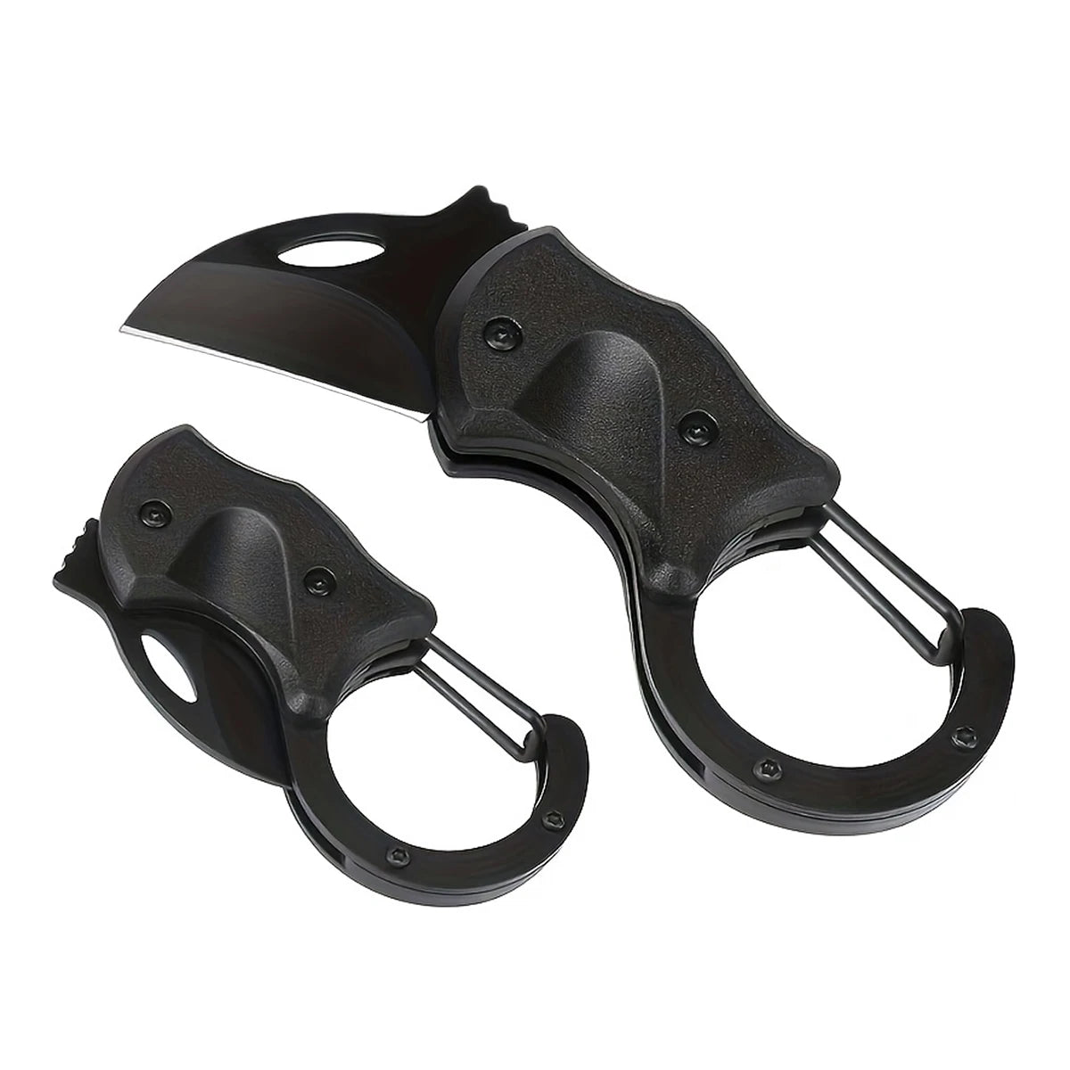 Keychain Folding Knife Mini High-Hardness Multi-Tool Camping