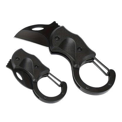 Keychain Folding Knife Mini High-Hardness Multi-Tool Camping