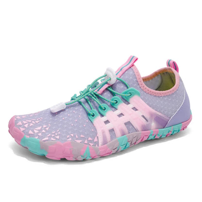 Unisex Water Shoes Quick Dry Breathable Gym Training Footwear