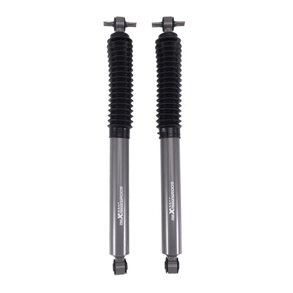 Suspension Lift Kit 2.5" Nitrogen Charged for Jeep Wrangler JK 4DR 2007-2018