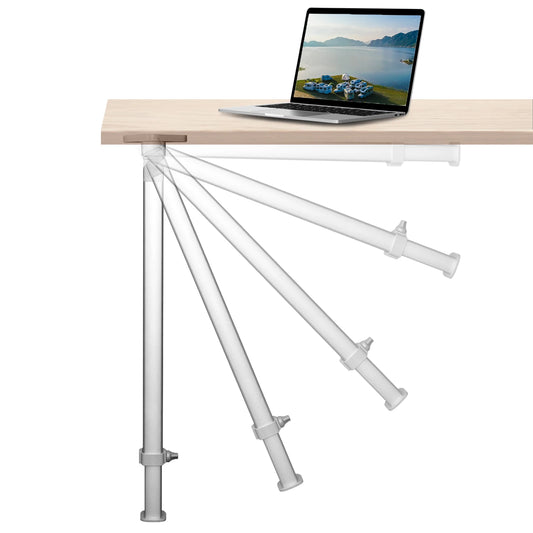 Folding Telescoping Legs 21-36inch Height Adjustable Rv Table Leg, Aluminum Alloy