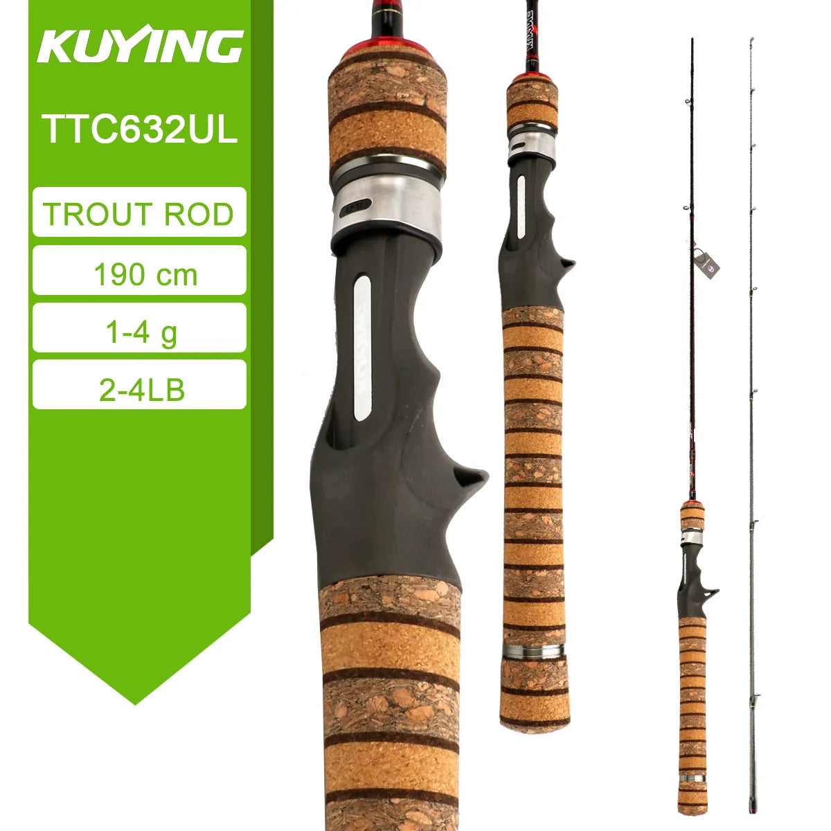 Fishing Rod Carbon