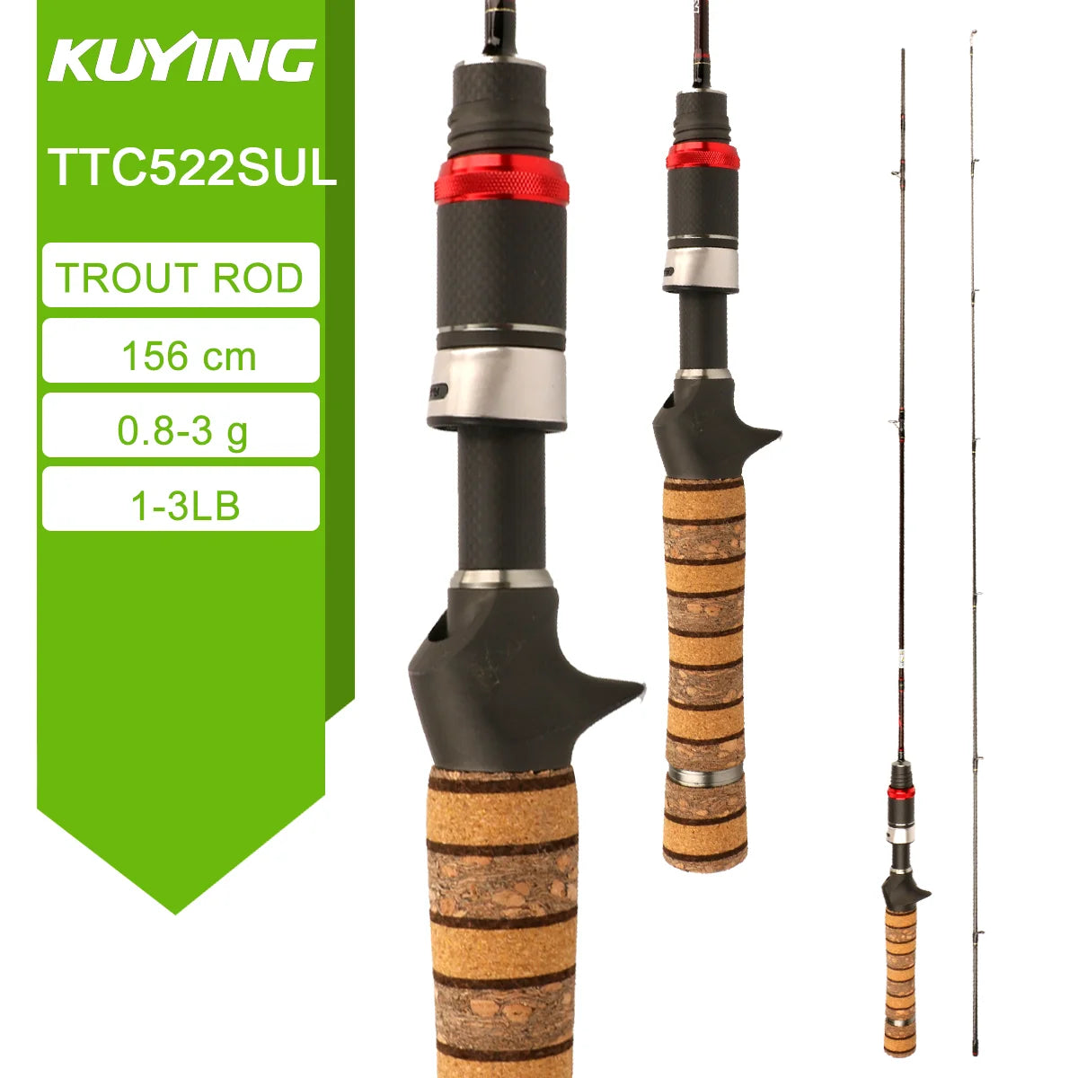 Fishing Rod Carbon