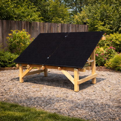 Powerhouse Gen 2 Whole Home Solar Generator