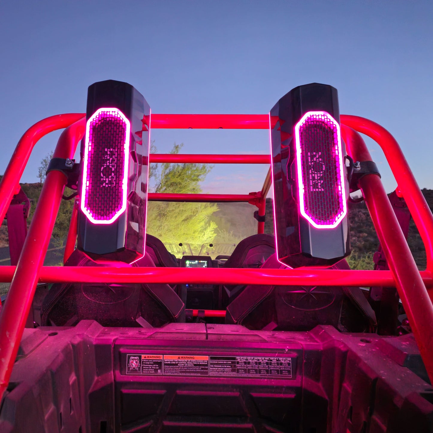 InBar B - Kit | UTV Mounts