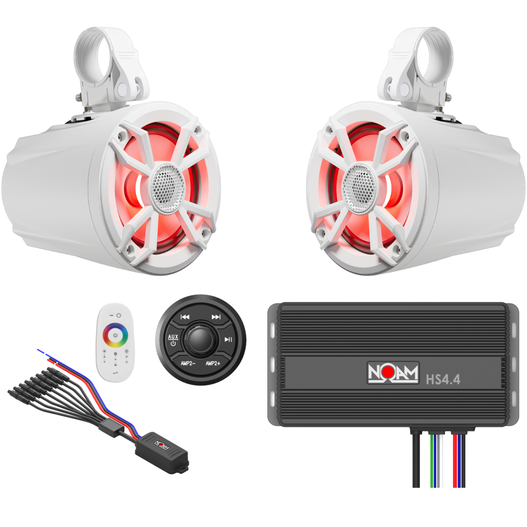 NUTV5 W | UTV Mounts