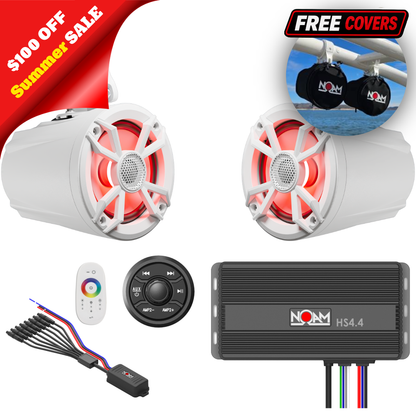 NUTV5 W | UTV Mounts