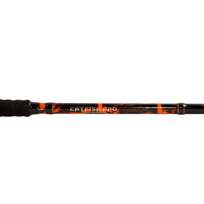 Black Dragon Fire Spinning Glow Rod
