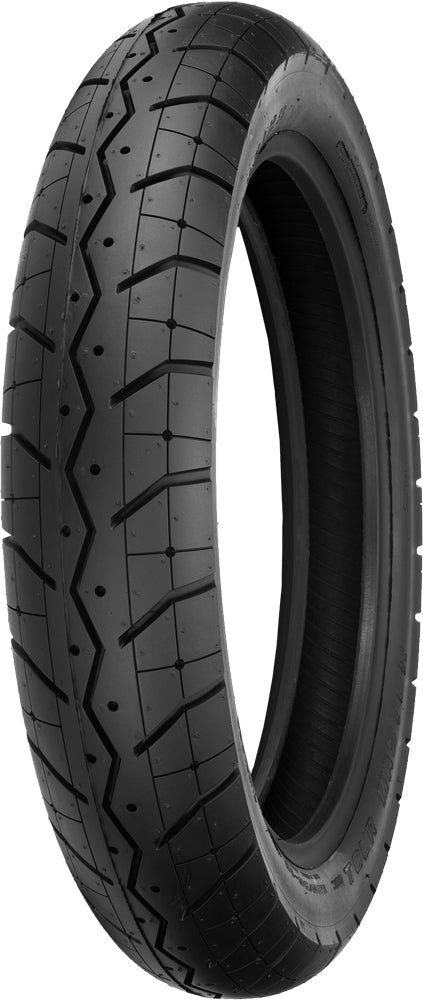 SHINKO, Shinko Tire 230 Tour Master Rear 150/80-16 71H Bias TL for Long-Distance High-Speed Riding