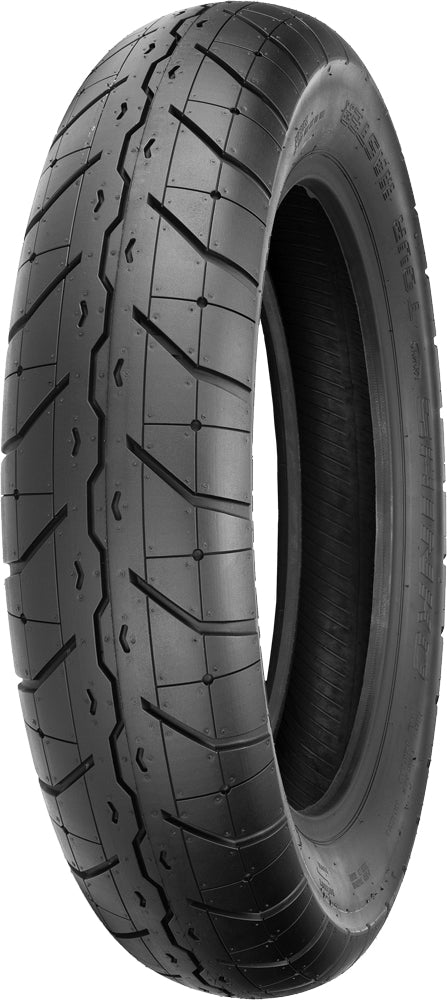 SHINKO, Shinko Tire 230 Tour Master Front 120/90-18 65V Bias TL for Long-Distance High-Speed Riding