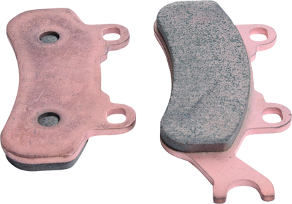 QuadBoss, QuadBoss Sintered Brake Pad for Can-Am Defender HD10 Front Left – Model 2016-2017