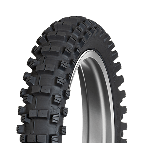Dunlop MX34 Geomax Soft/Intermediate Terrain MX Tire – Front & Rear