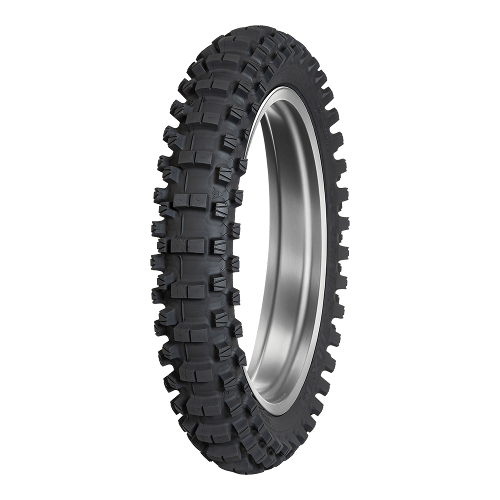 Dunlop MX34 Geomax Soft/Intermediate Terrain MX Tire – Front & Rear