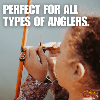 Double Offset Circle Hooks 9/0 - Value Pack