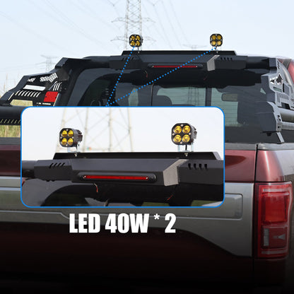 Universal Truck Bed Roll Bar