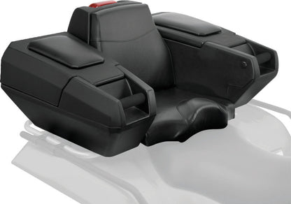 QuadBoss, QuadBoss Traveler Trunk for Powersports Vehicles – Large Storage with Lockable Compartments