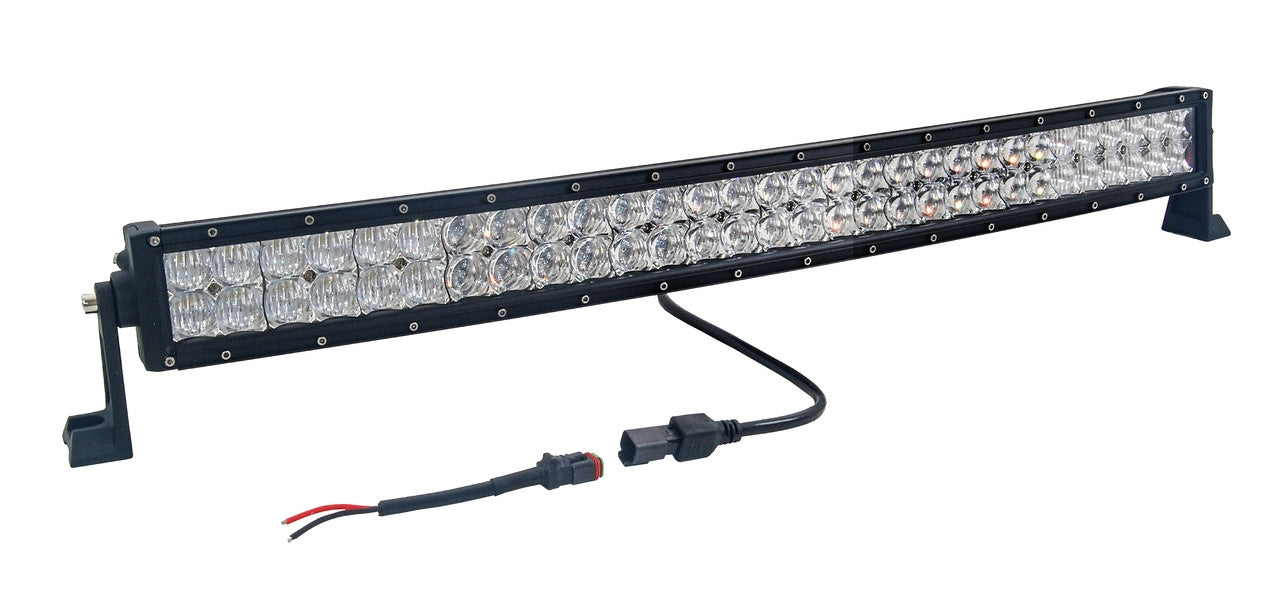 Platinum 24 LED white Rock Lights single