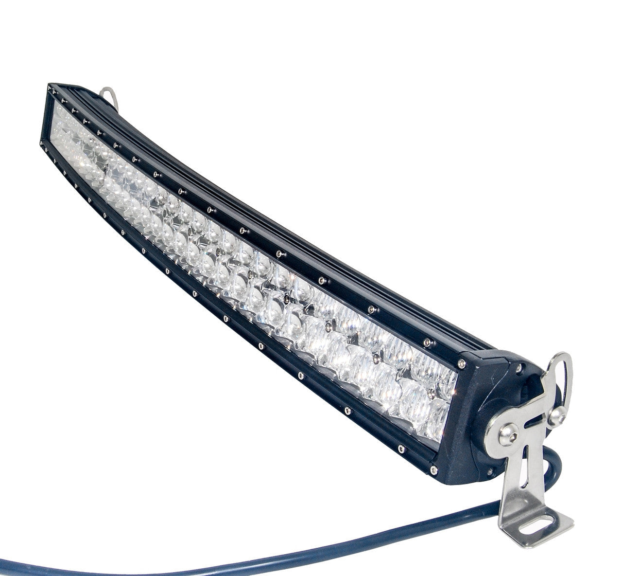 Platinum 24 LED white Rock Lights single