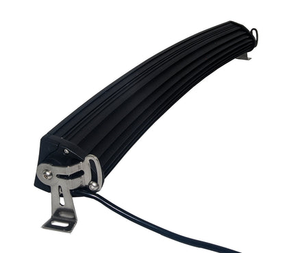 Platinum 24 LED white Rock Lights single