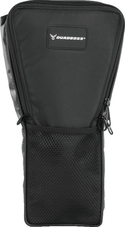 QuadBoss, QuadBoss Polaris Rzr Center Bag - Compact Storage Solution for Off-Road Vehicles