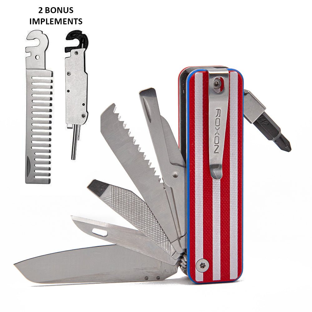 Flex Companion | Modular Tool | ROXON Tools