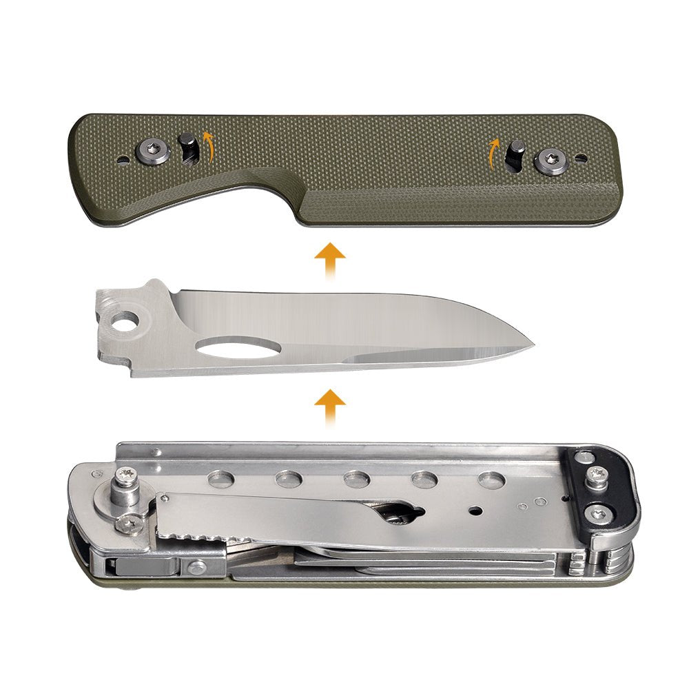 Flex Shears | Modular Tool | ROXON Tools