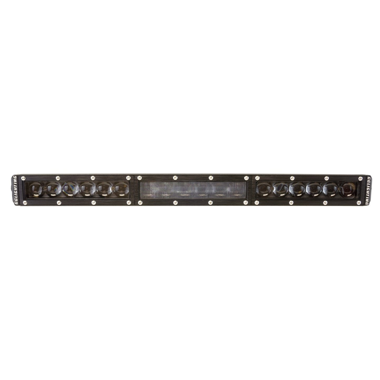 Platinum 24 LED white Rock Lights single