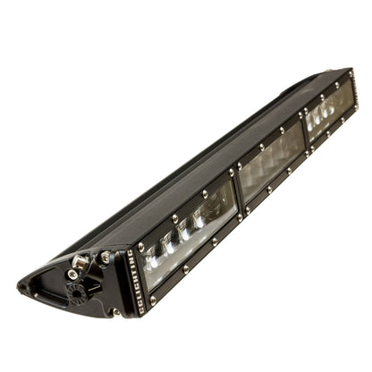 Platinum 24 LED white Rock Lights single