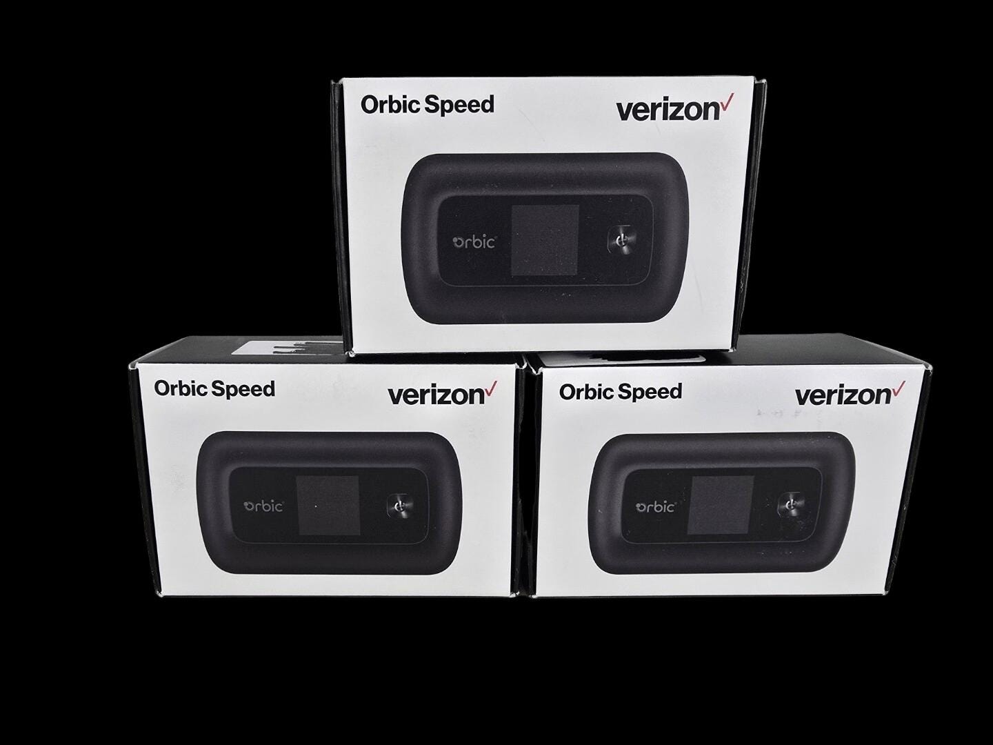 Orbic RCL400 LTE Hotspot with RayHunter + DagShell Installed - Privacy, IMSI Catcher Detection & Network Research Tool
