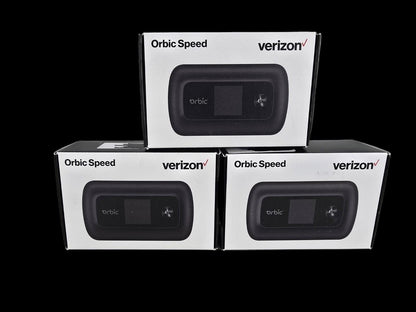 Orbic RCL400 LTE Hotspot with RayHunter + DagShell Installed - Privacy, IMSI Catcher Detection & Network Research Tool