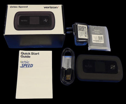 Orbic RCL400 LTE Hotspot with RayHunter + DagShell Installed - Privacy, IMSI Catcher Detection & Network Research Tool