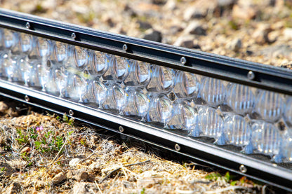Platinum 24 LED white Rock Lights single