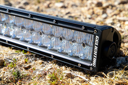 Platinum 24 LED white Rock Lights single