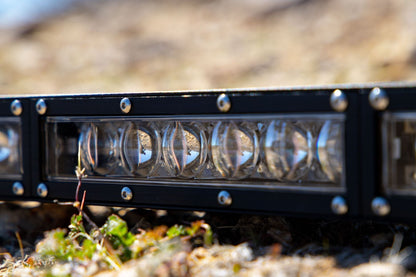 Platinum 24 LED white Rock Lights single