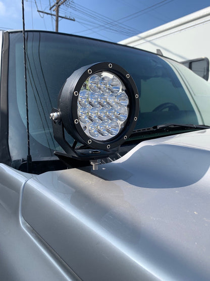 Platinum 24 LED white Rock Lights single