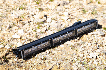 Platinum 24 LED white Rock Lights single