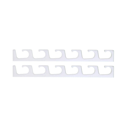 Made in the USA Fishing Rod Rack | Wall or Ceiling Mounted