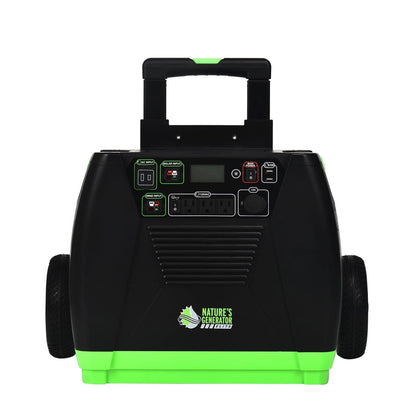 Nature's Generator Elite Gold - WE System