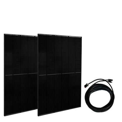 Powerhouse Gen 2 Whole Home Solar Generator