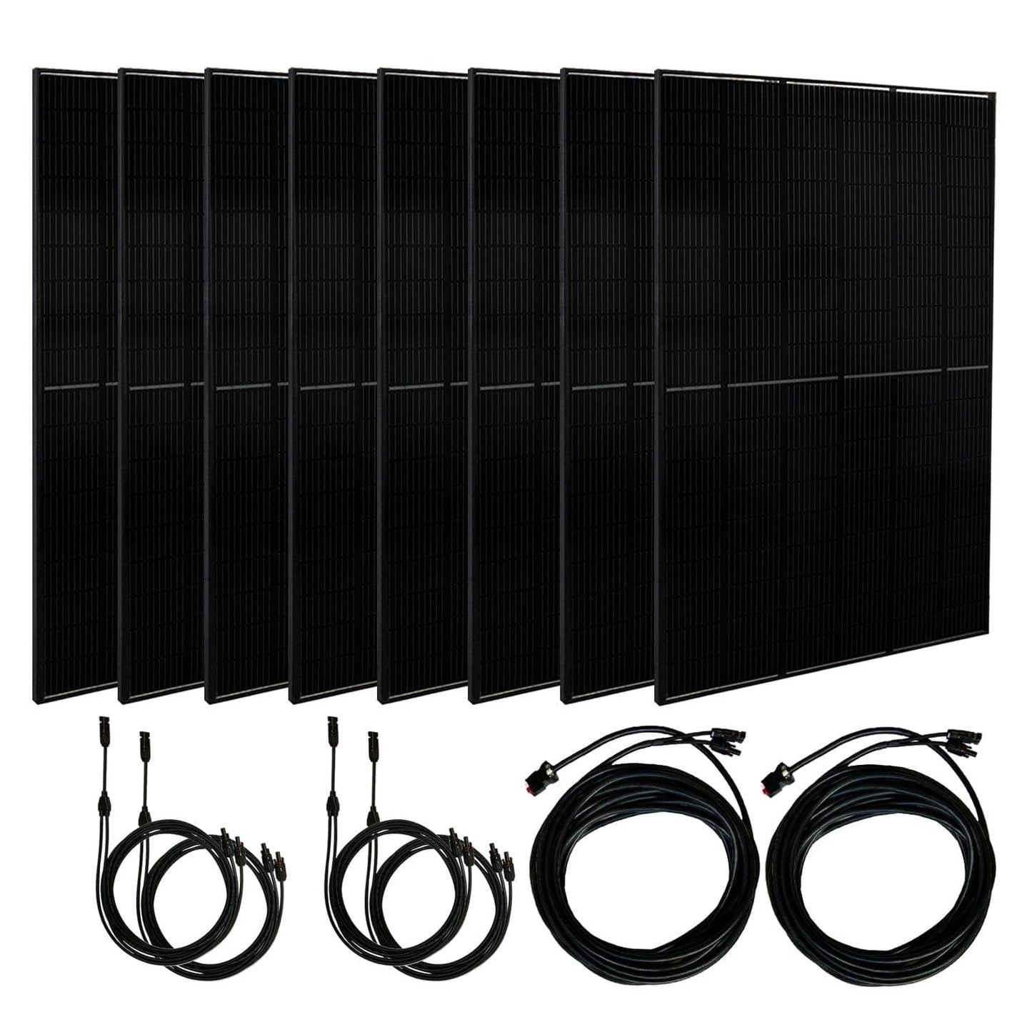 Powerhouse Gen 2 Whole Home Solar Generator