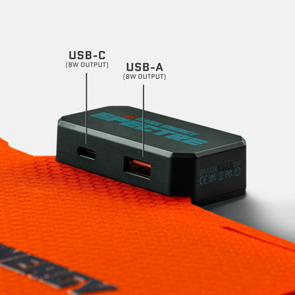 Spectre 8W Solar Panel