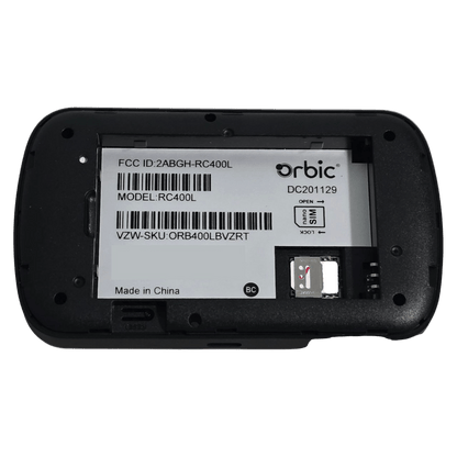 RayHunter Orbic RC400L IMSI Catcher & Stingray Detector