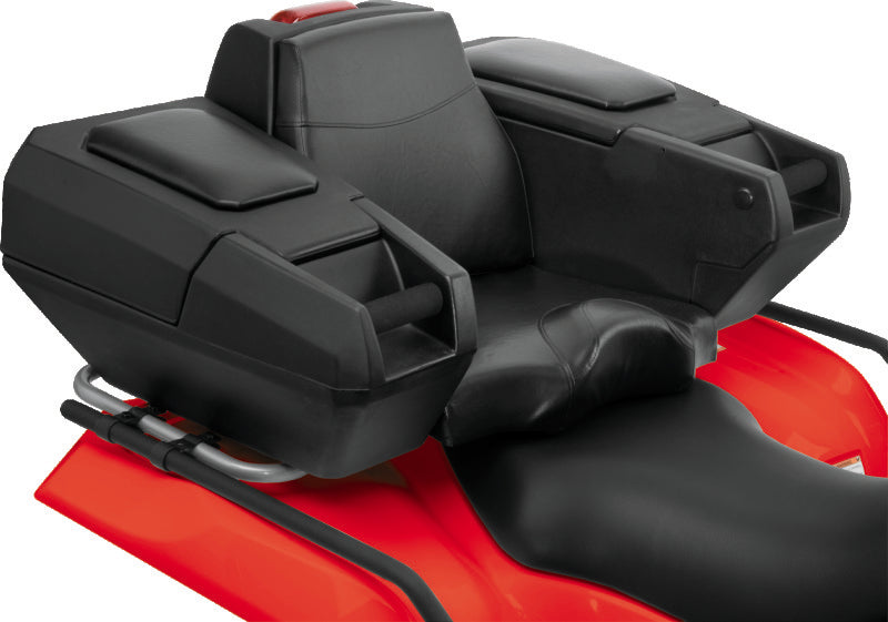 QuadBoss, QuadBoss Traveler Trunk for Powersports Vehicles – Large Storage with Lockable Compartments