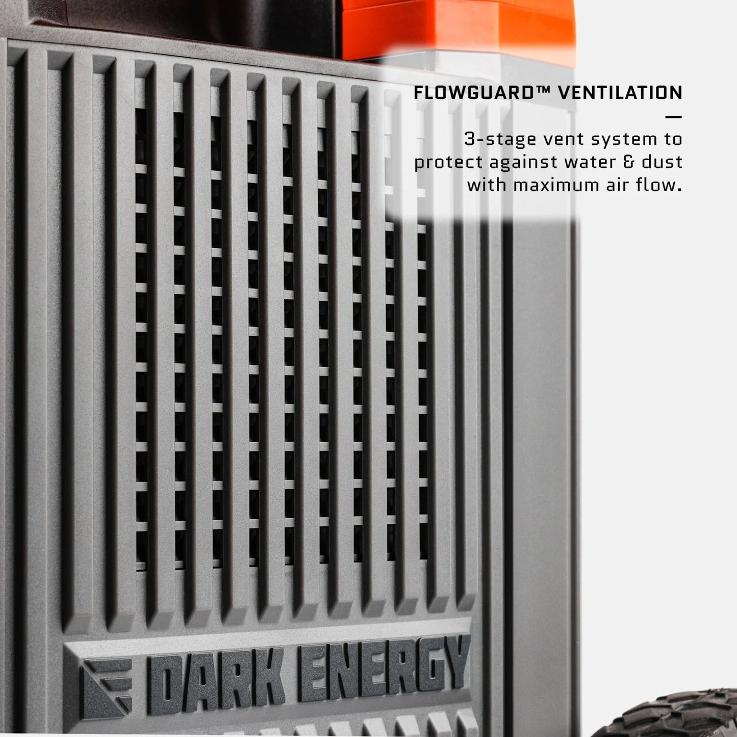 Recon 2000 Power Station