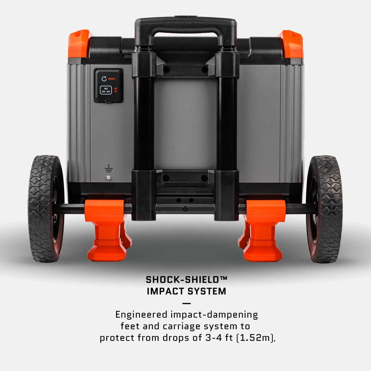 Recon 2000 Power Station